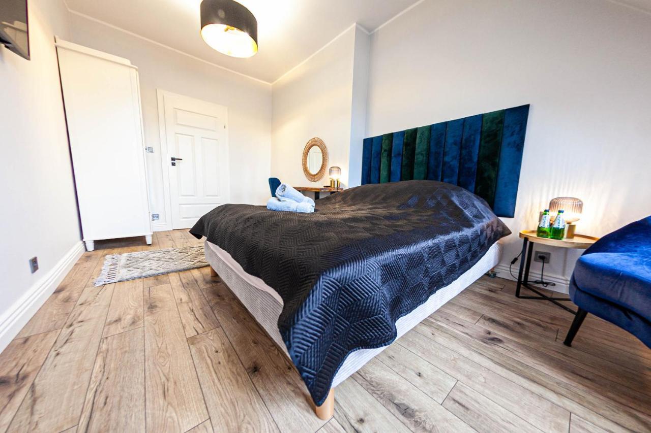 Euro Boho Loft Apartment Gdańsk Buitenkant foto
