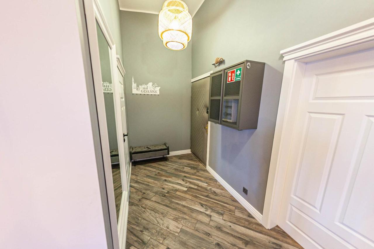 Euro Boho Loft Apartment Gdańsk Buitenkant foto