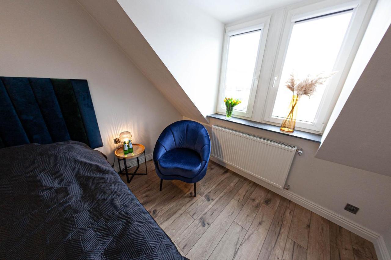 Euro Boho Loft Apartment Gdańsk Buitenkant foto