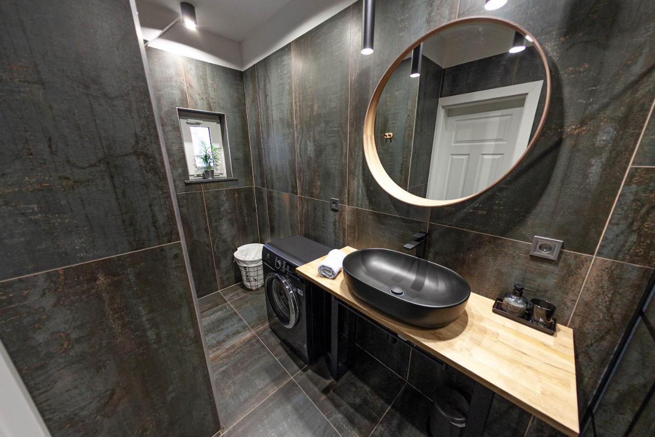 Euro Boho Loft Apartment Gdańsk Buitenkant foto