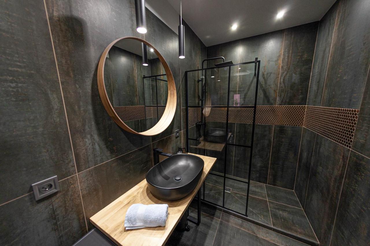 Euro Boho Loft Apartment Gdańsk Buitenkant foto