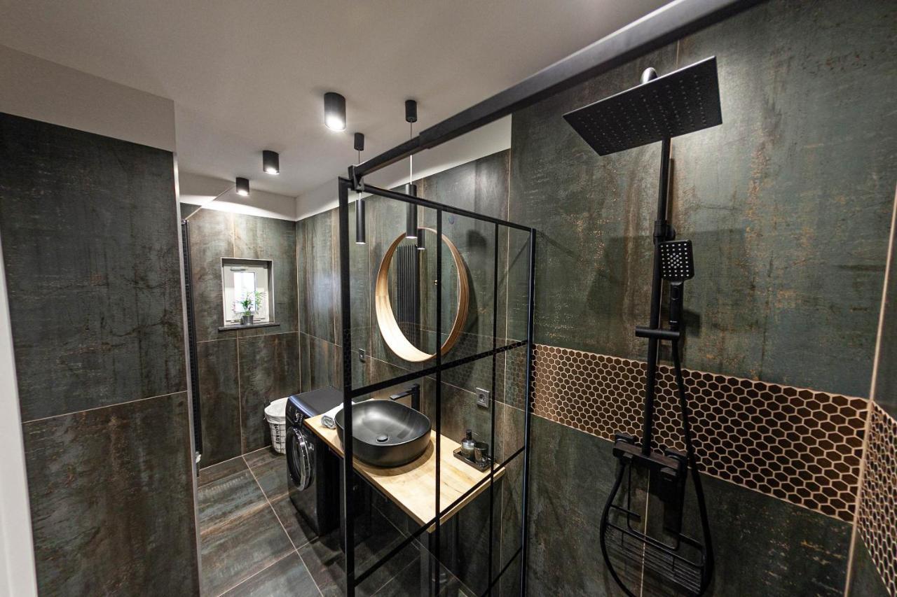 Euro Boho Loft Apartment Gdańsk Buitenkant foto