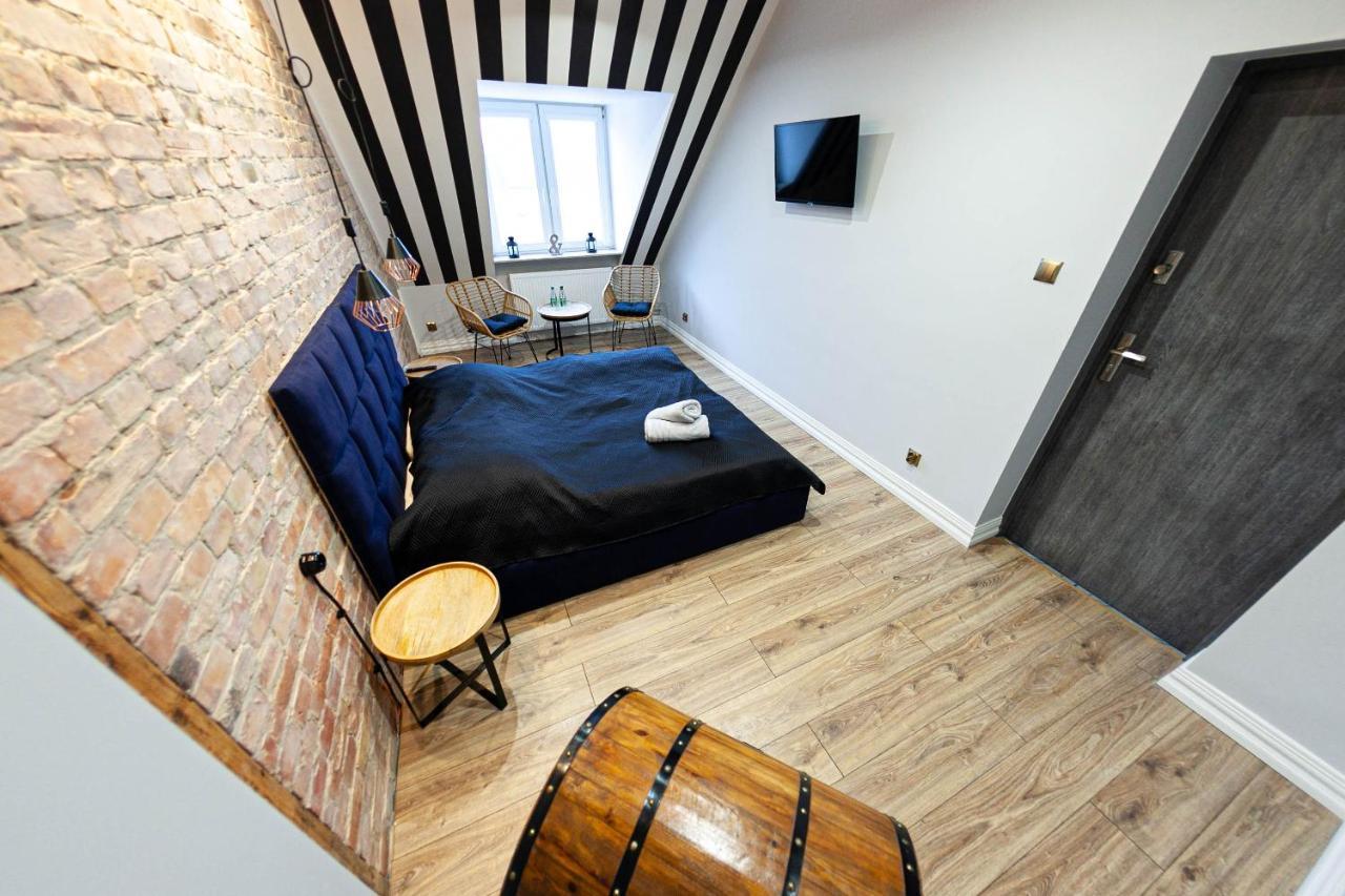 Euro Boho Loft Apartment Gdańsk Buitenkant foto