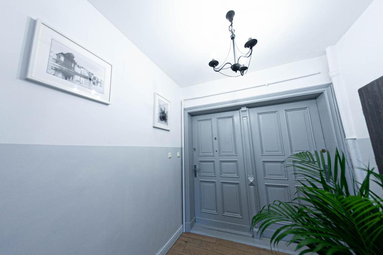 Euro Boho Loft Apartment Gdańsk Buitenkant foto