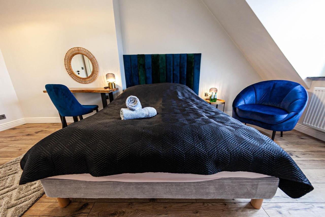 Euro Boho Loft Apartment Gdańsk Buitenkant foto