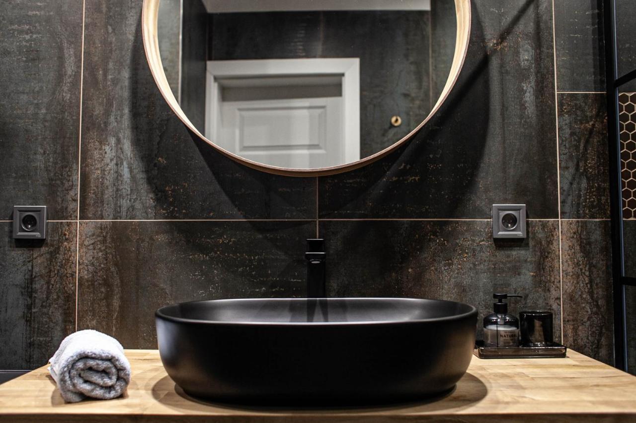 Euro Boho Loft Apartment Gdańsk Buitenkant foto