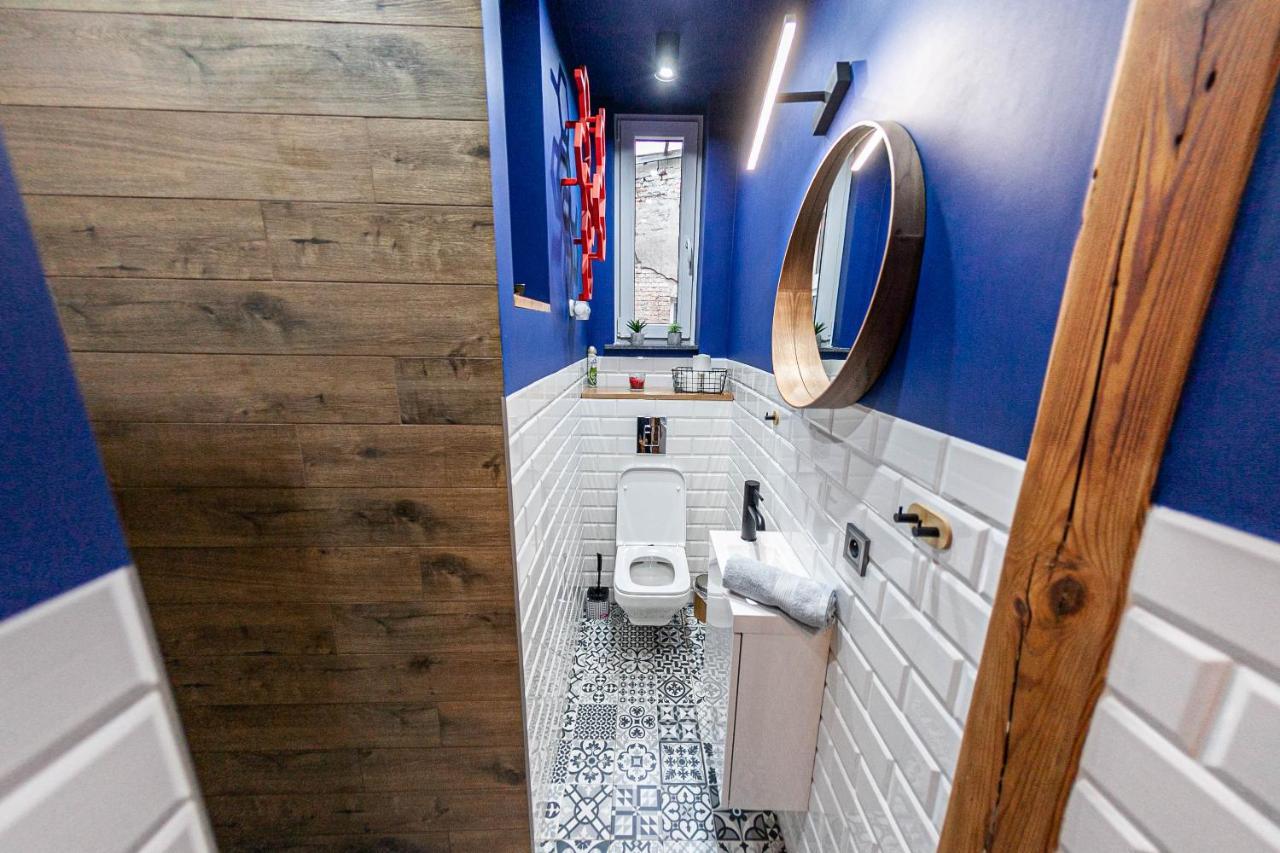 Euro Boho Loft Apartment Gdańsk Buitenkant foto