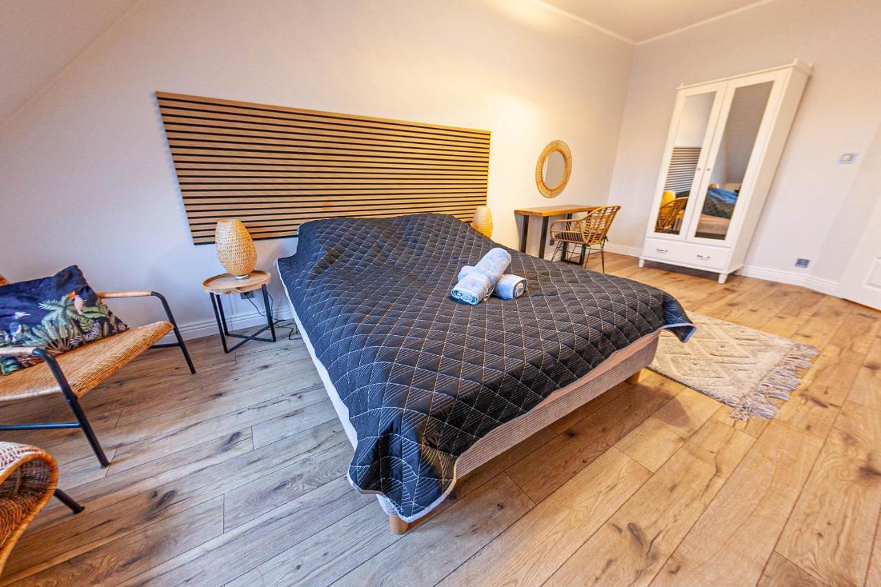 Euro Boho Loft Apartment Gdańsk Buitenkant foto