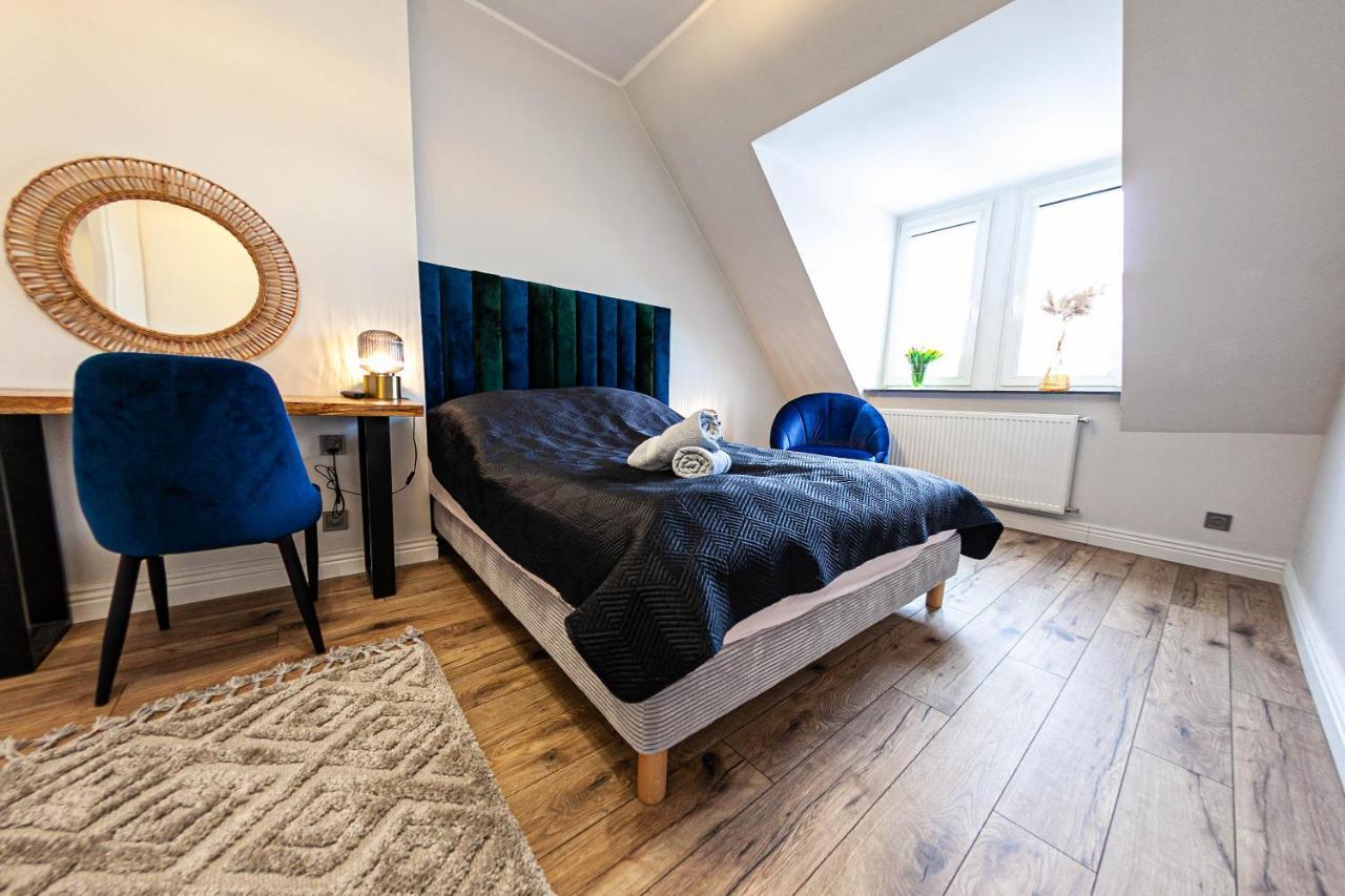 Euro Boho Loft Apartment Gdańsk Buitenkant foto