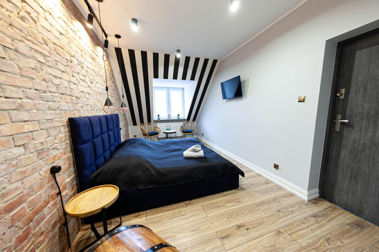 Euro Boho Loft Apartment Gdańsk Buitenkant foto