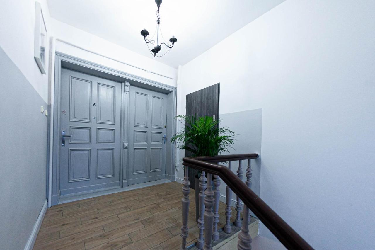 Euro Boho Loft Apartment Gdańsk Buitenkant foto
