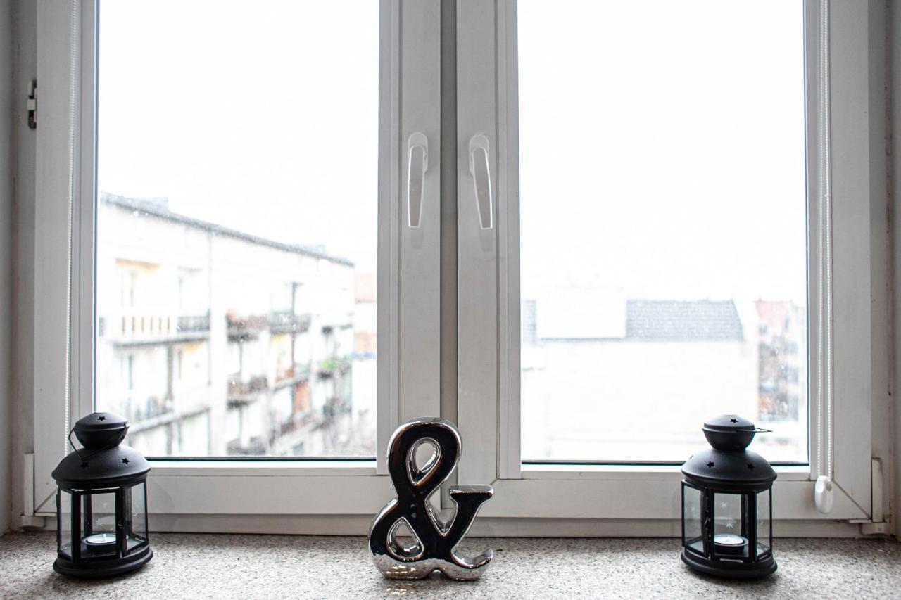 Euro Boho Loft Apartment Gdańsk Buitenkant foto
