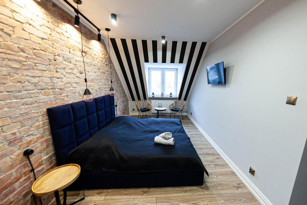 Euro Boho Loft Apartment Gdańsk Buitenkant foto