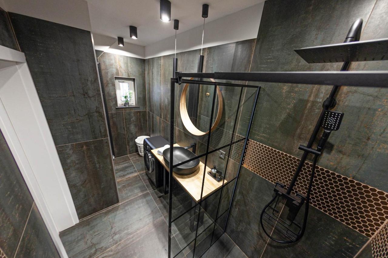 Euro Boho Loft Apartment Gdańsk Buitenkant foto
