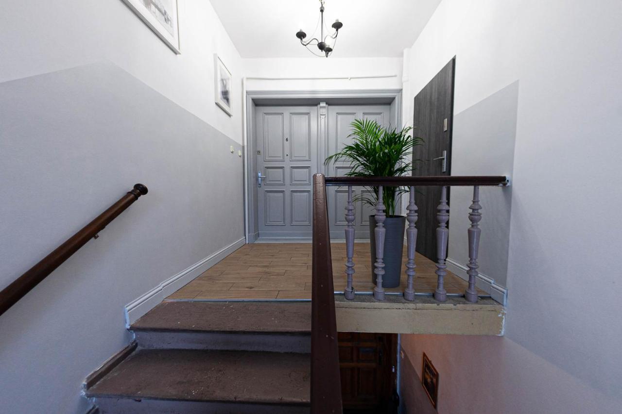 Euro Boho Loft Apartment Gdańsk Buitenkant foto