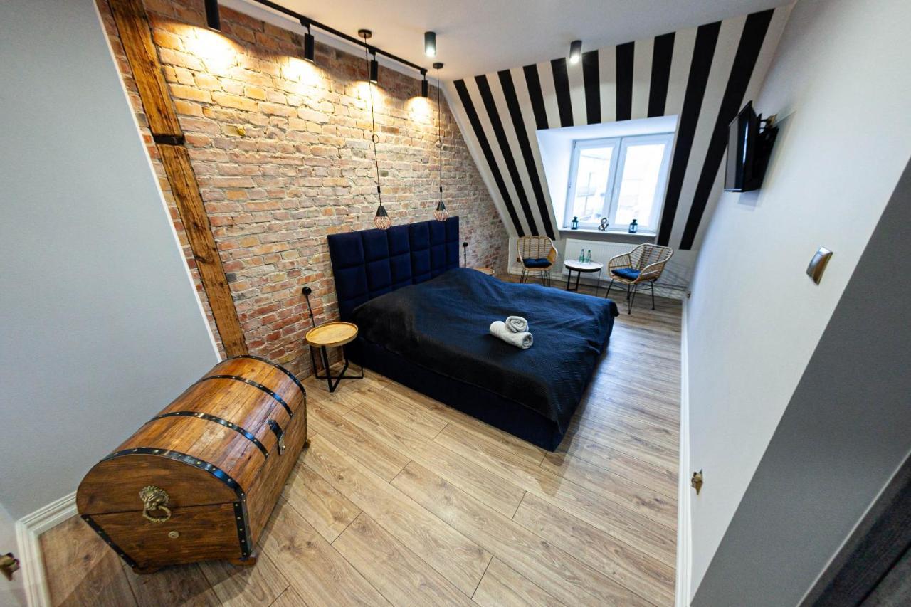 Euro Boho Loft Apartment Gdańsk Buitenkant foto